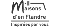 Logo Maisons d'en Flandre
